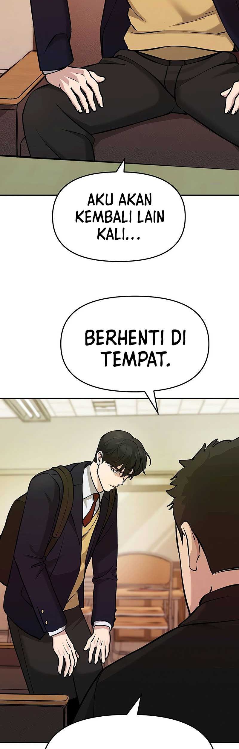 The Bully In Charge Chapter 29 - halaman 36