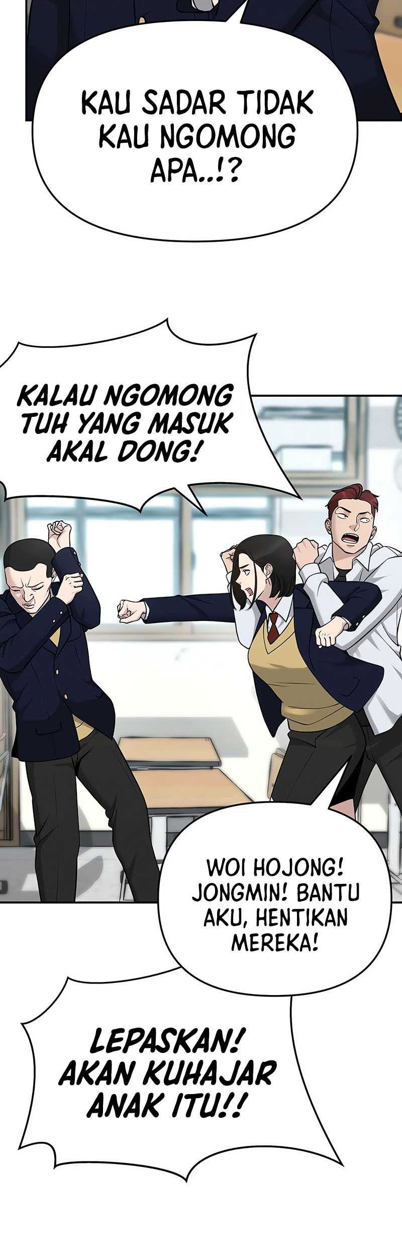 The Bully In Charge Chapter 29 - halaman 4