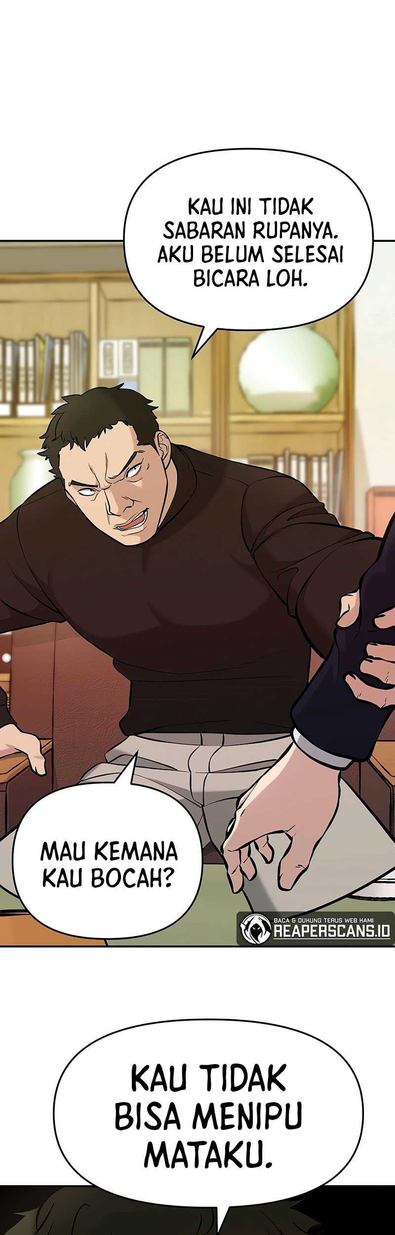The Bully In Charge Chapter 29 - halaman 40