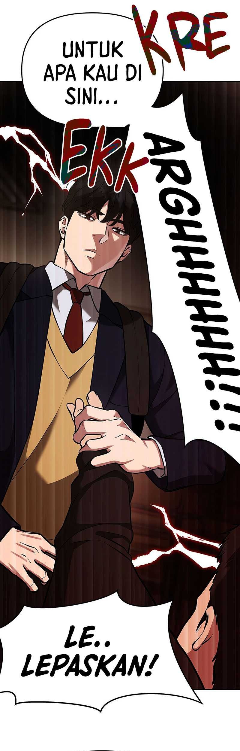 The Bully In Charge Chapter 29 - halaman 42