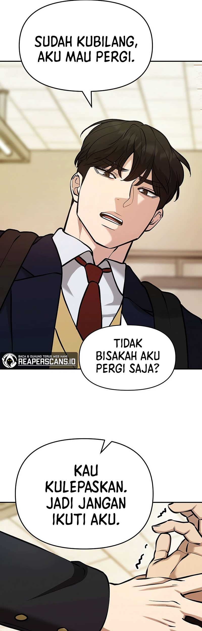 The Bully In Charge Chapter 29 - halaman 43