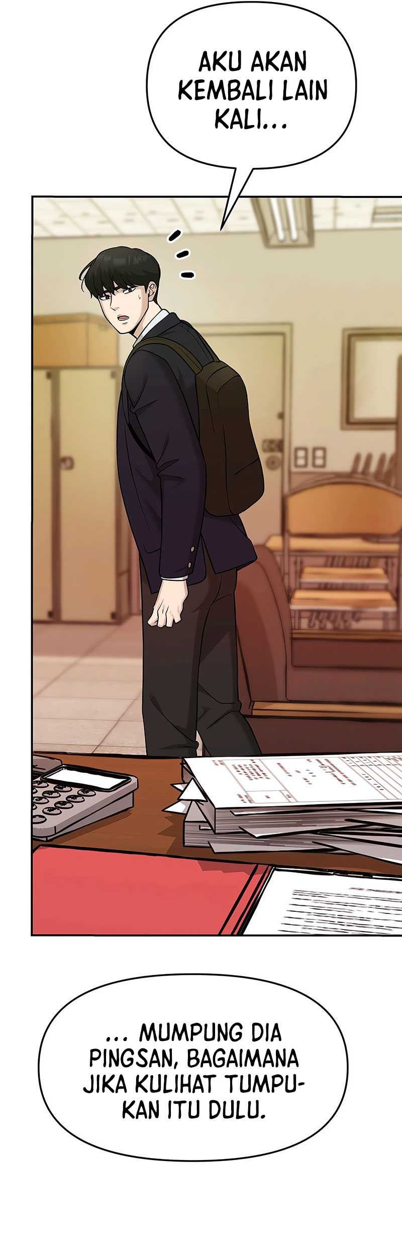 The Bully In Charge Chapter 29 - halaman 50