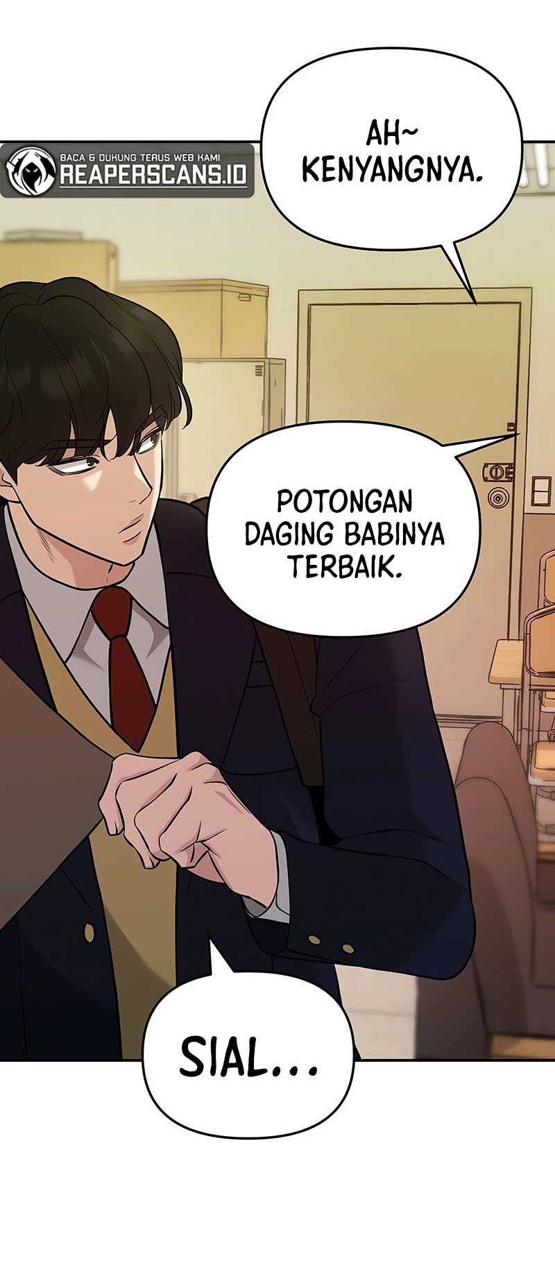 The Bully In Charge Chapter 29 - halaman 53