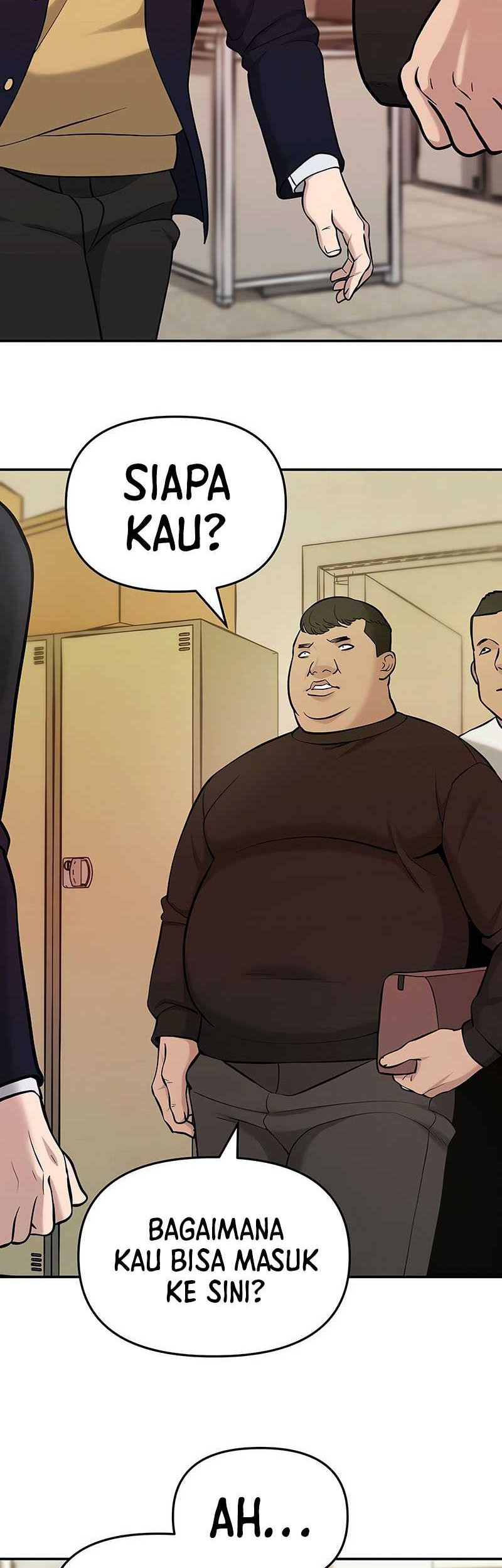 The Bully In Charge Chapter 29 - halaman 55