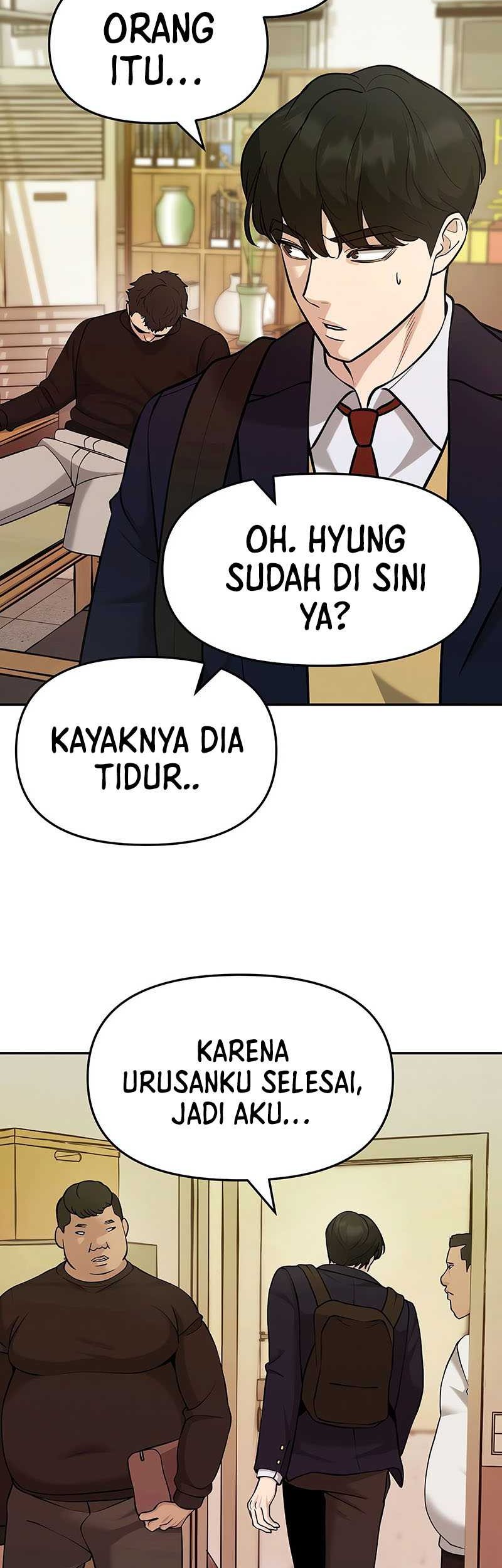 The Bully In Charge Chapter 29 - halaman 56