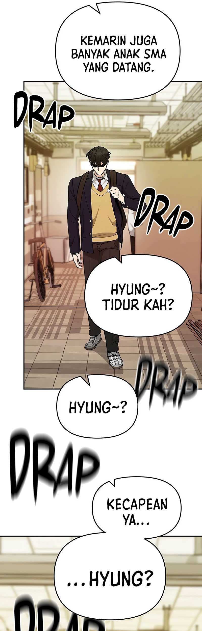 The Bully In Charge Chapter 29 - halaman 58