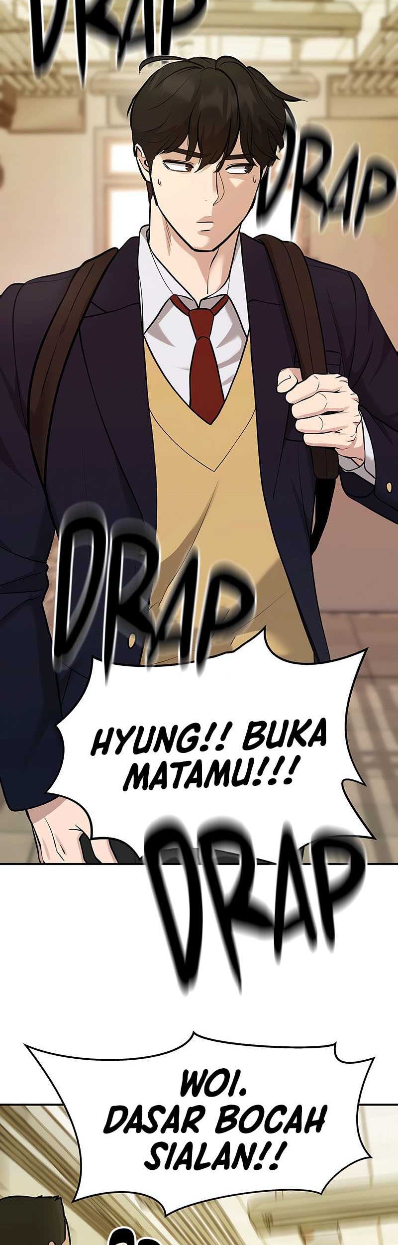 The Bully In Charge Chapter 29 - halaman 59