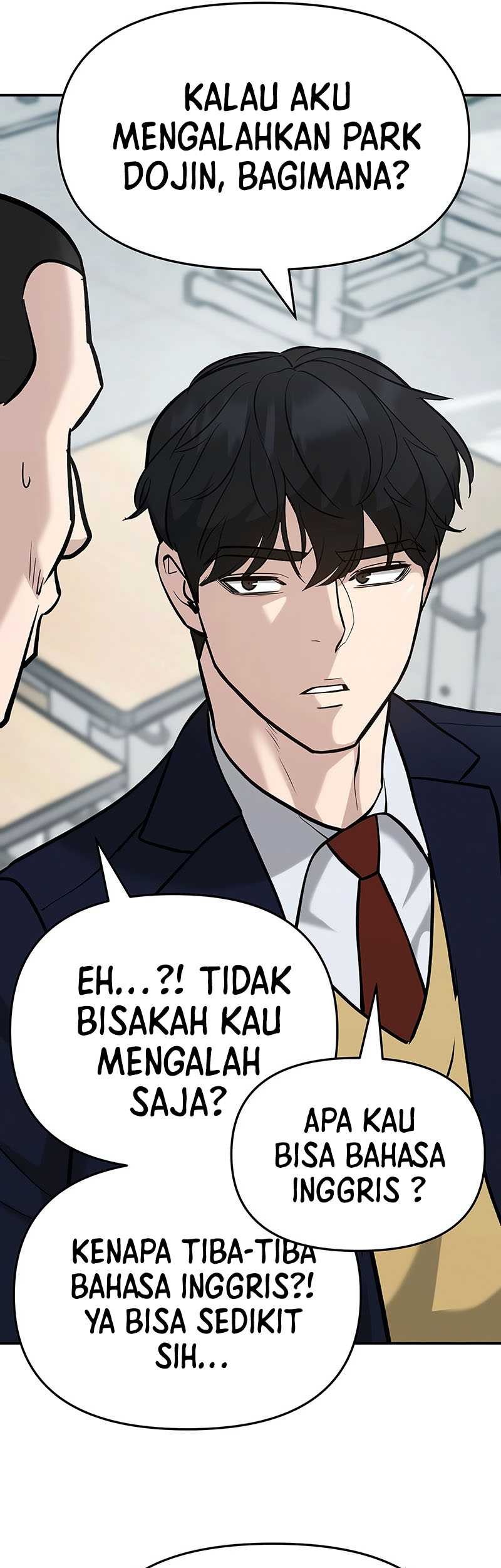 The Bully In Charge Chapter 29 - halaman 6