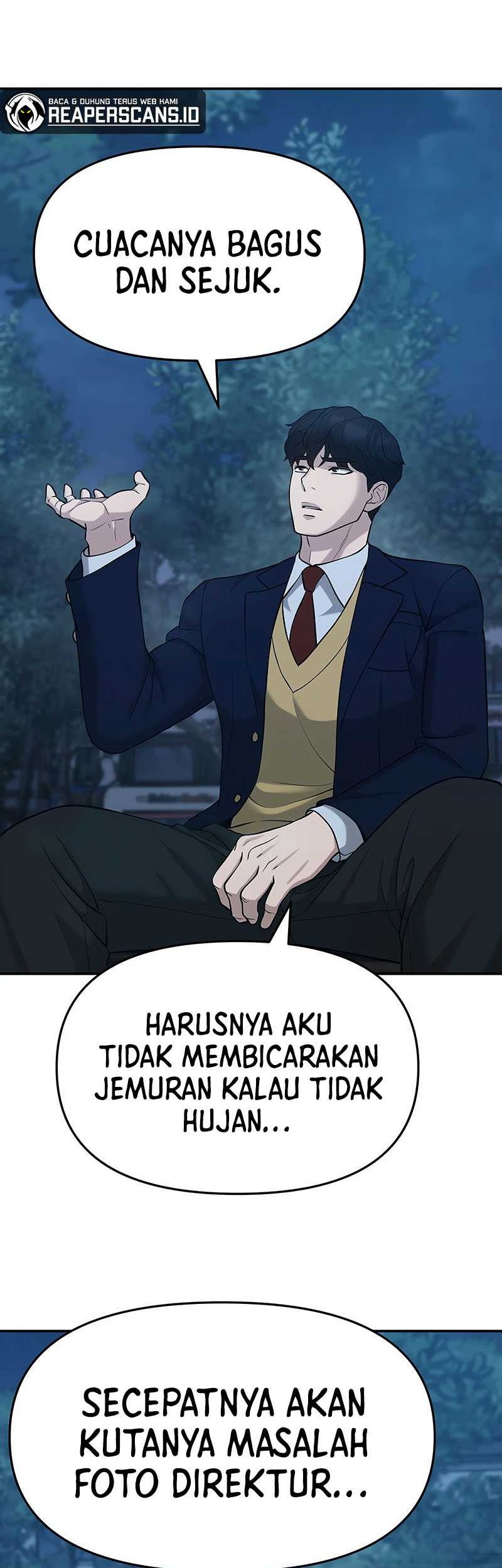 The Bully In Charge Chapter 29 - halaman 63