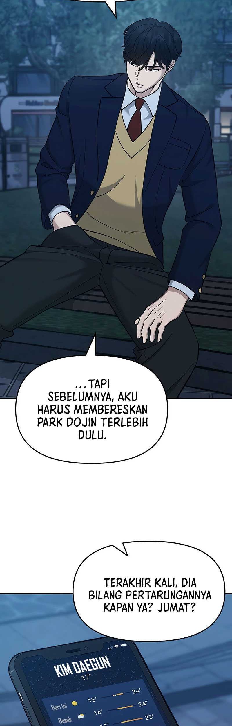 The Bully In Charge Chapter 29 - halaman 64