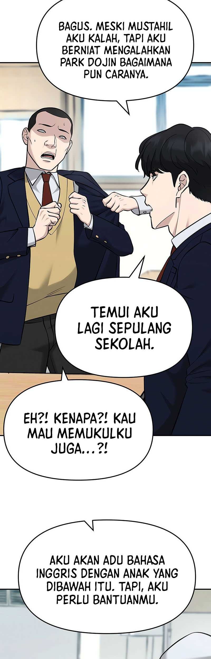 The Bully In Charge Chapter 29 - halaman 7
