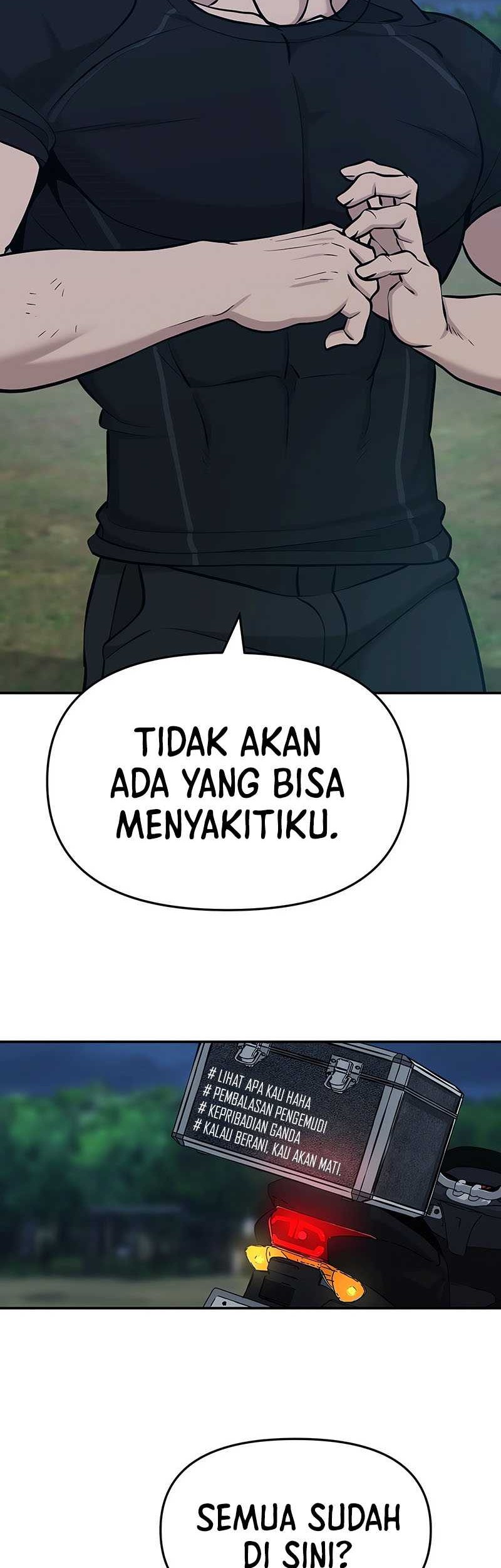 The Bully In Charge Chapter 29 - halaman 71