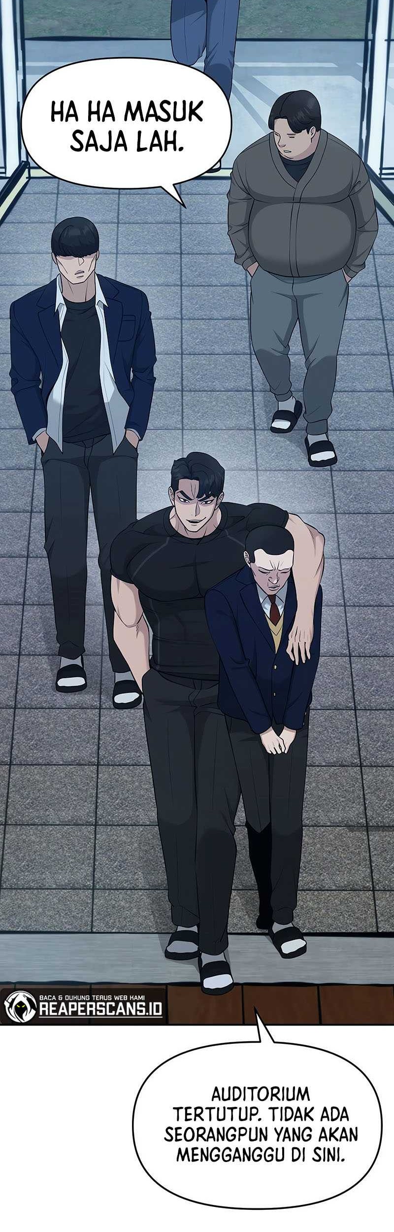 The Bully In Charge Chapter 29 - halaman 73