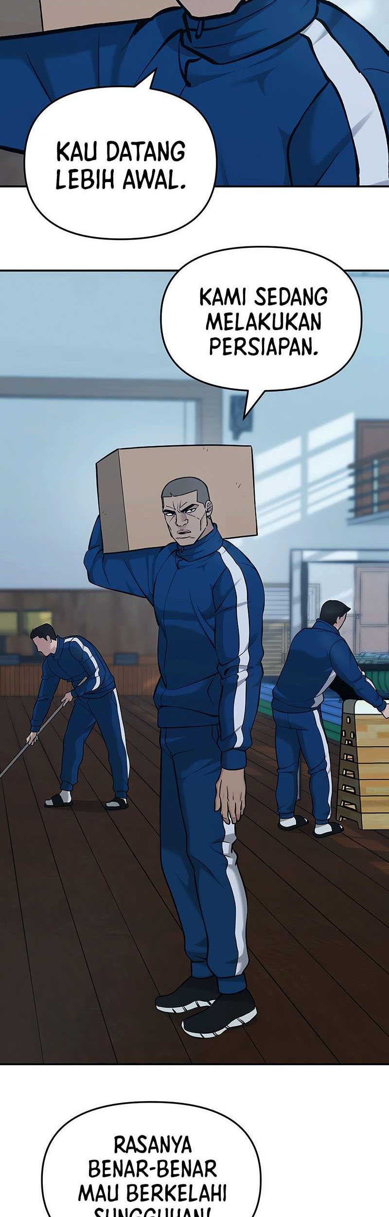 The Bully In Charge Chapter 29 - halaman 75