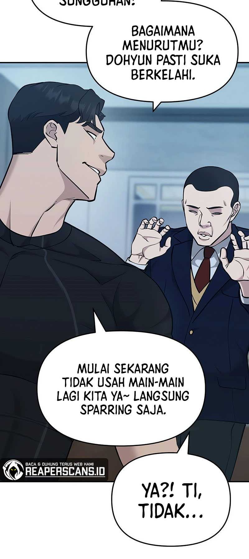 The Bully In Charge Chapter 29 - halaman 76