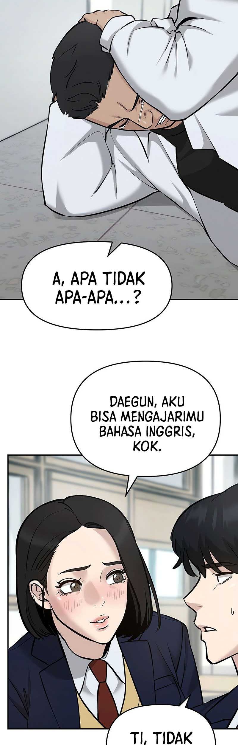 The Bully In Charge Chapter 29 - halaman 8