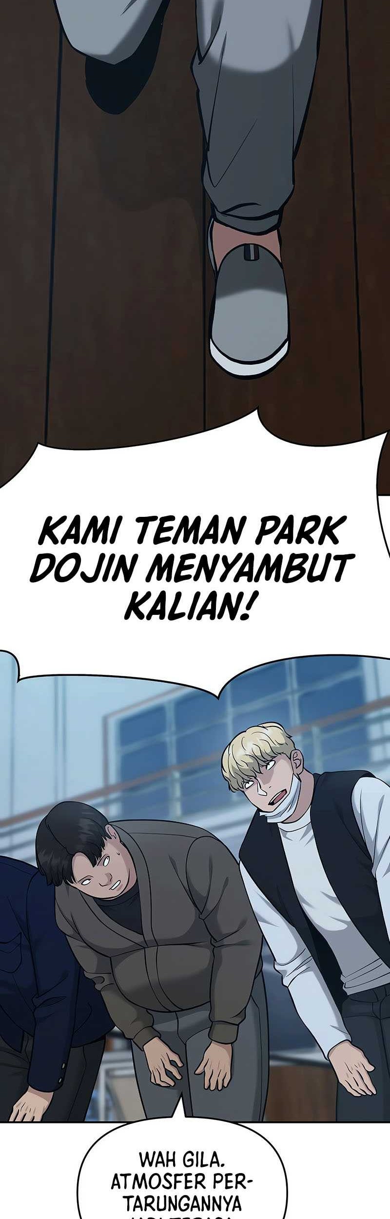 The Bully In Charge Chapter 29 - halaman 82