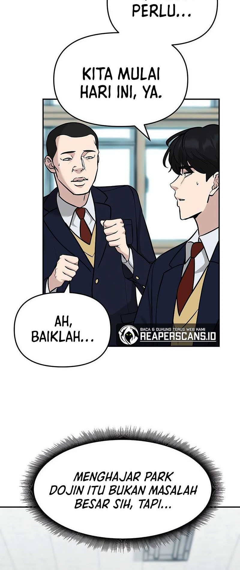 The Bully In Charge Chapter 29 - halaman 9