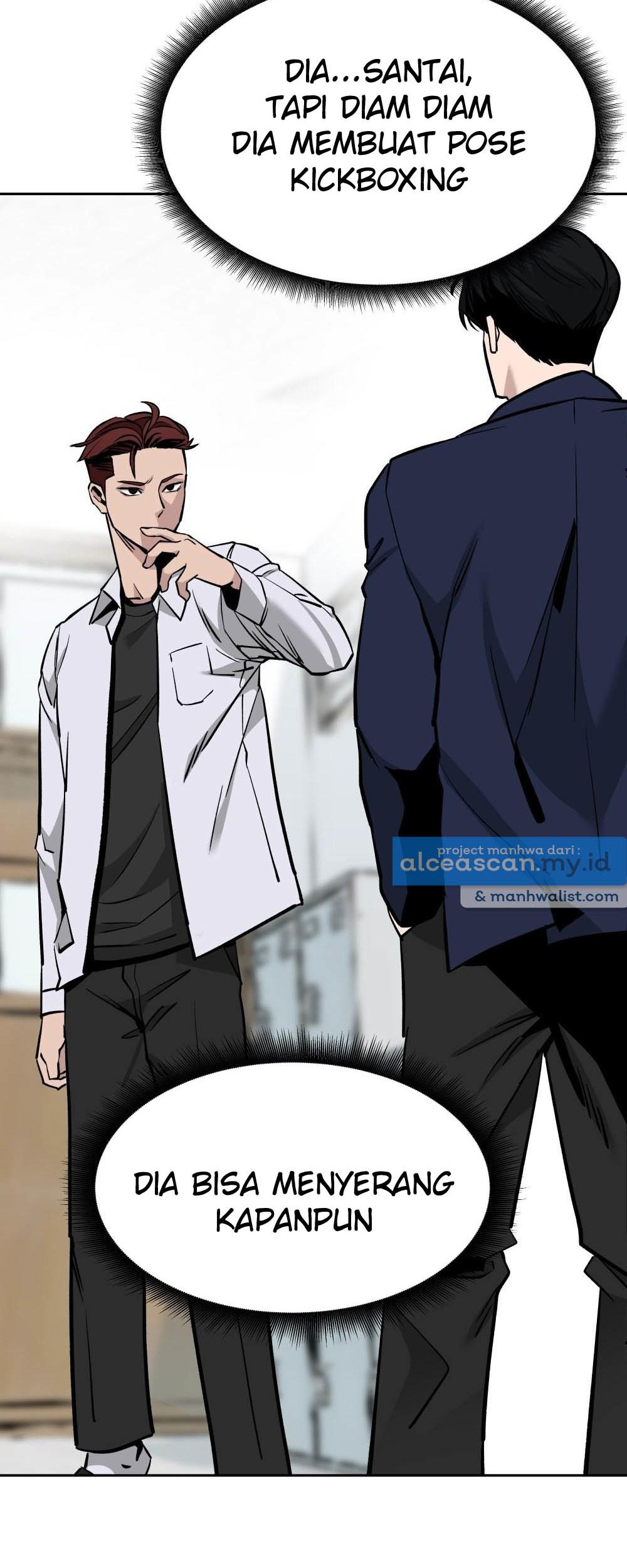 The Bully In Charge Chapter 3 - halaman 12