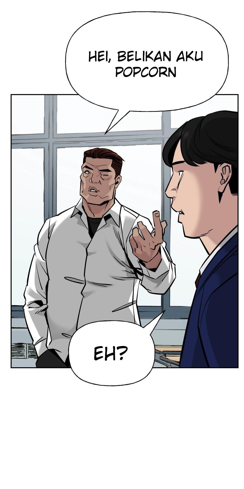 The Bully In Charge Chapter 3 - halaman 14
