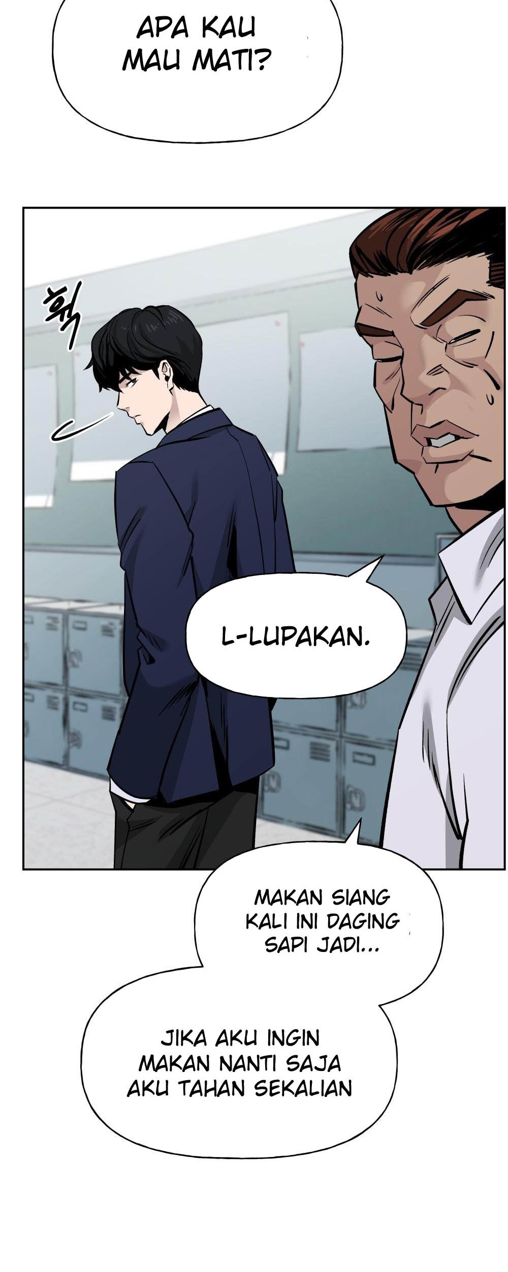 The Bully In Charge Chapter 3 - halaman 16