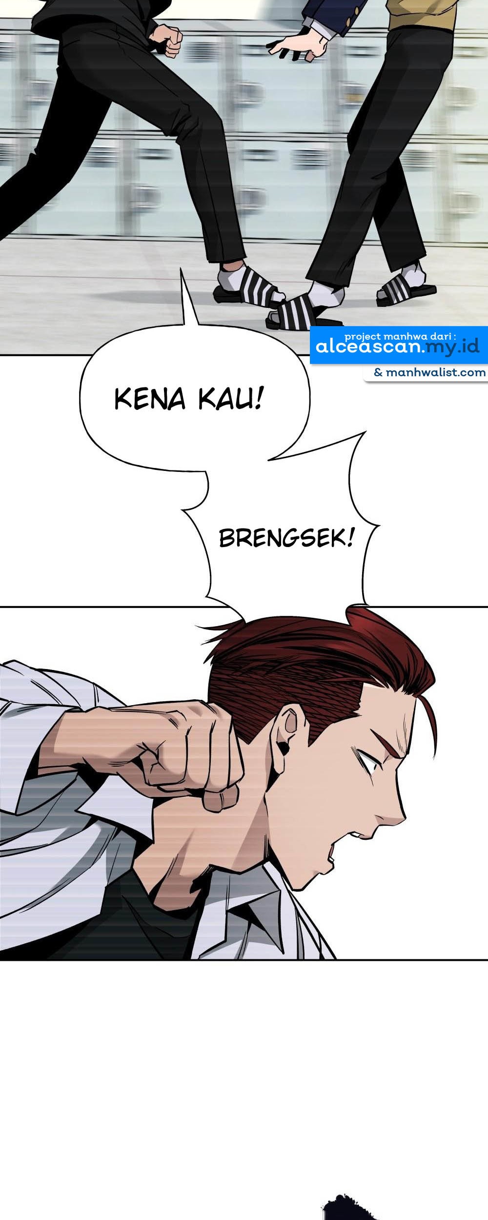 The Bully In Charge Chapter 3 - halaman 29