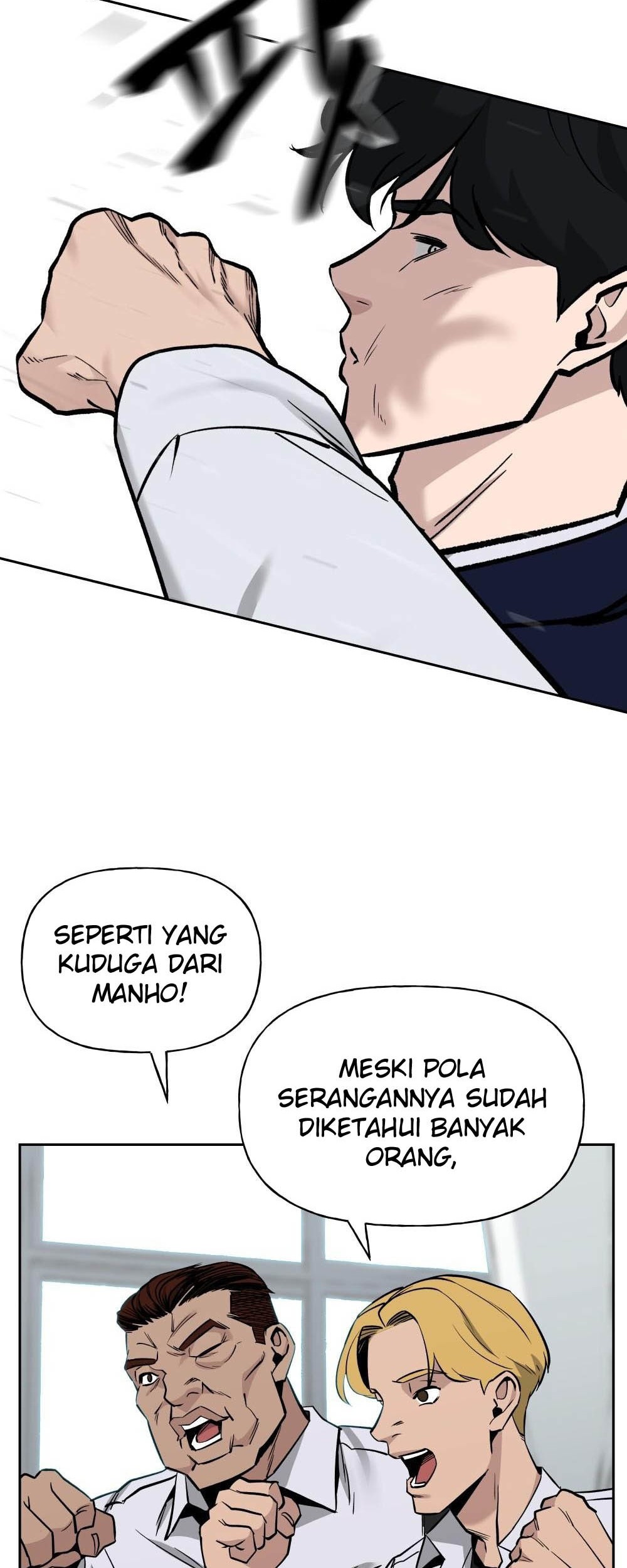 The Bully In Charge Chapter 3 - halaman 31
