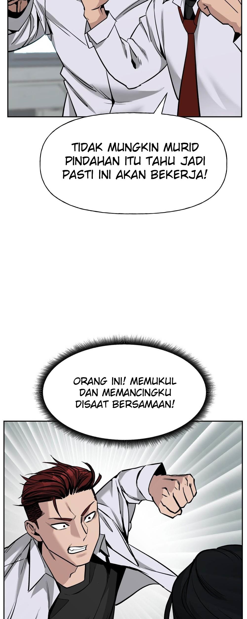 The Bully In Charge Chapter 3 - halaman 32