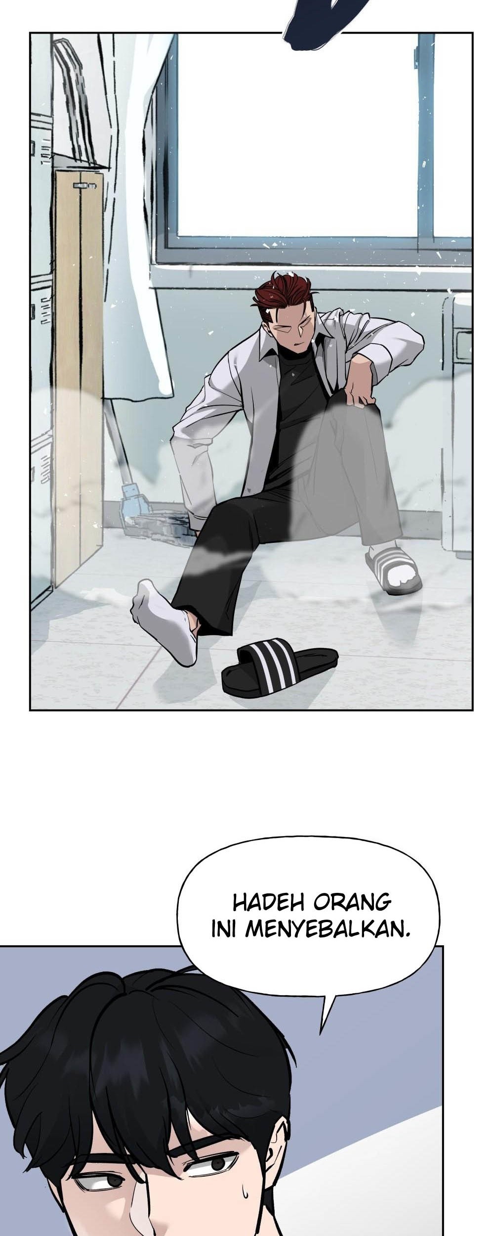 The Bully In Charge Chapter 3 - halaman 37