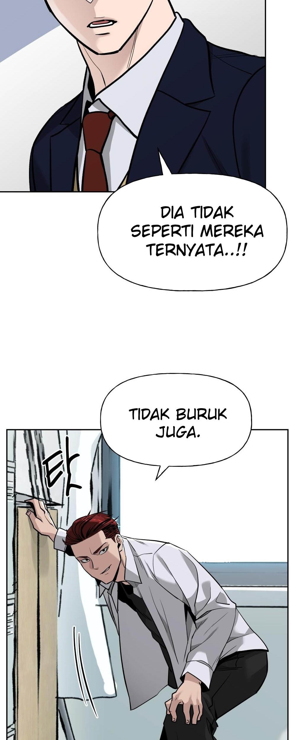 The Bully In Charge Chapter 3 - halaman 38