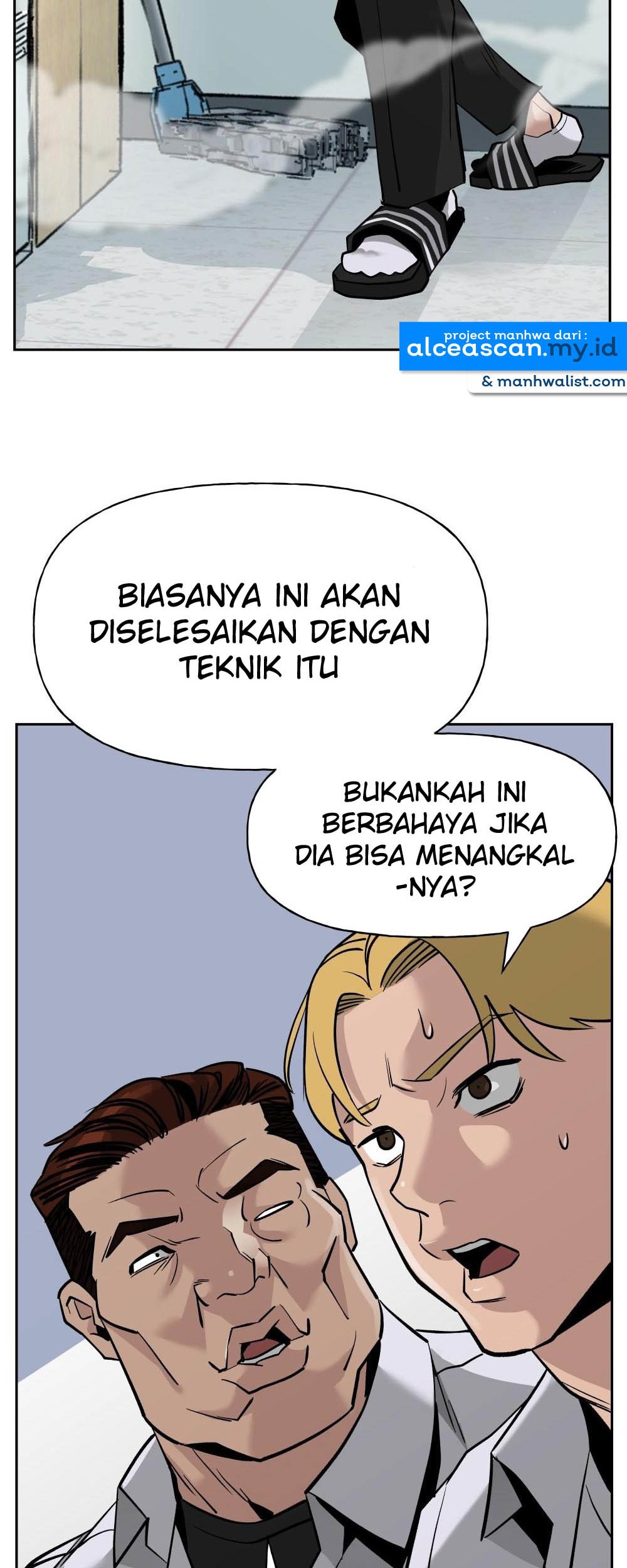 The Bully In Charge Chapter 3 - halaman 39