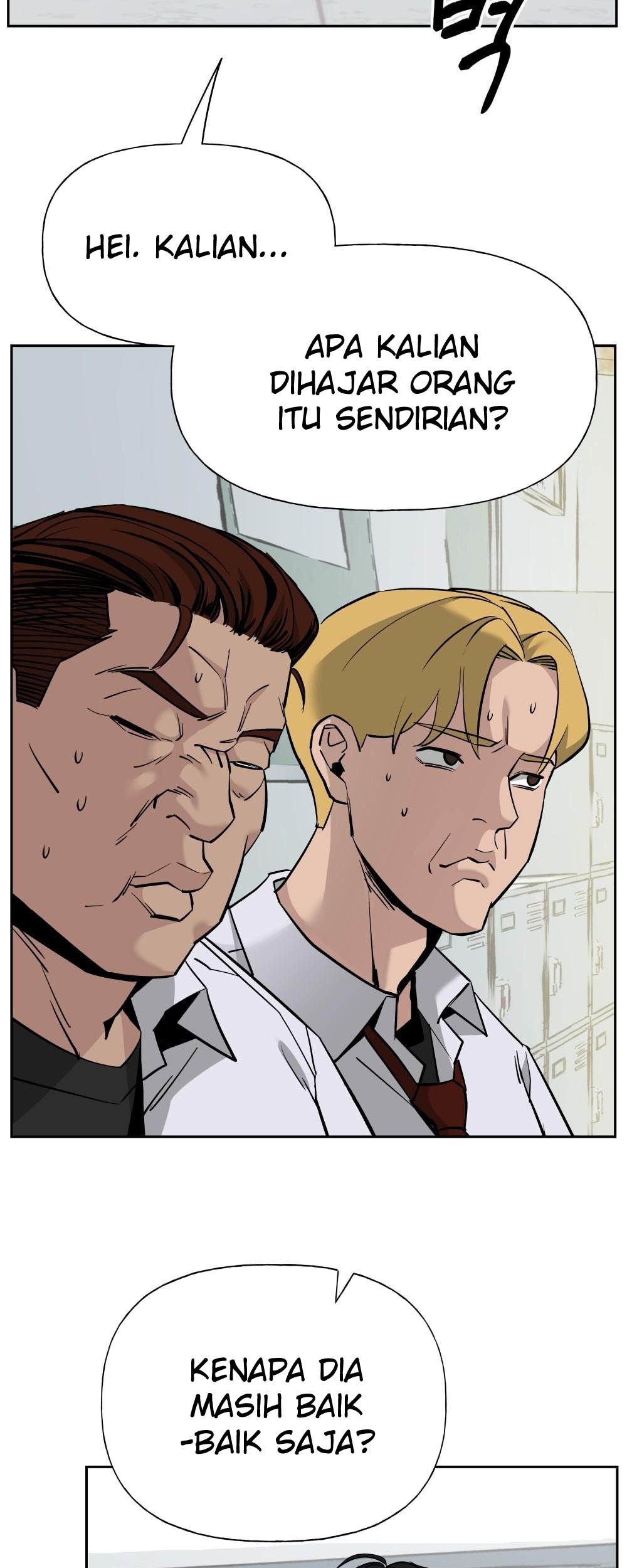 The Bully In Charge Chapter 3 - halaman 4