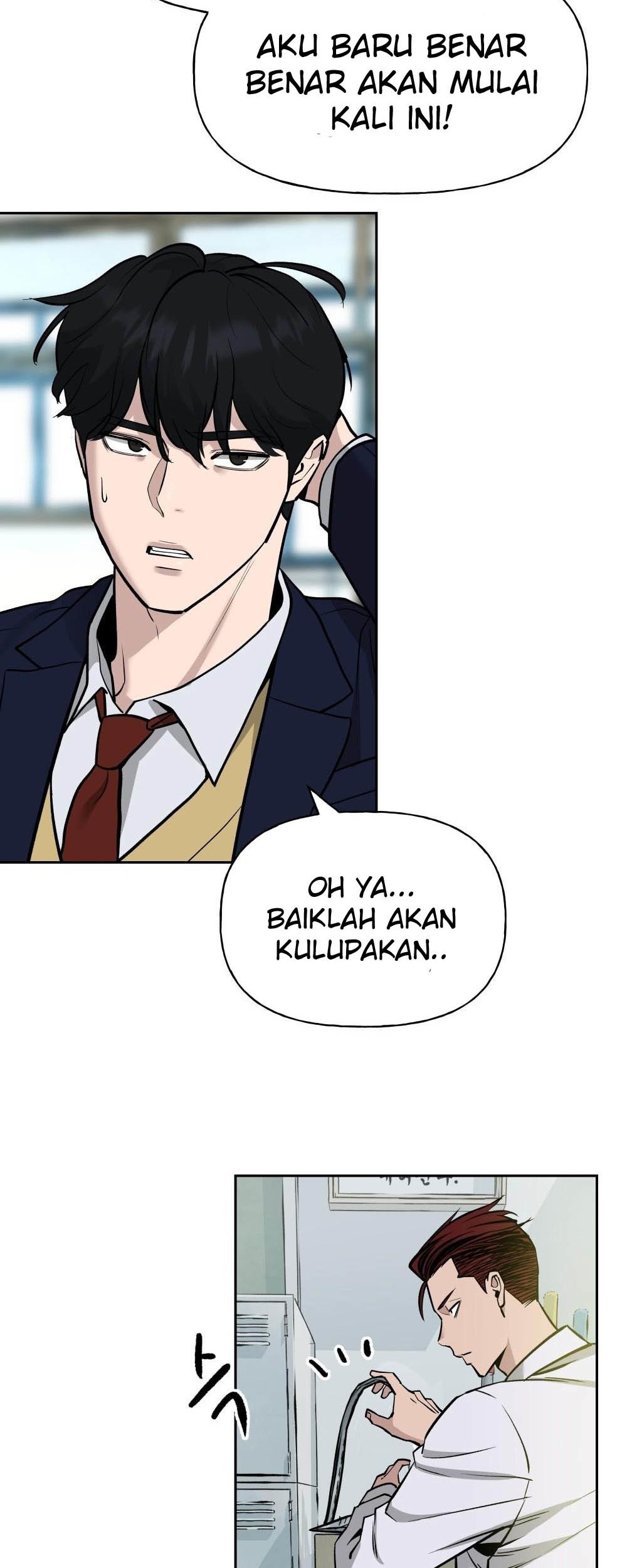 The Bully In Charge Chapter 3 - halaman 42