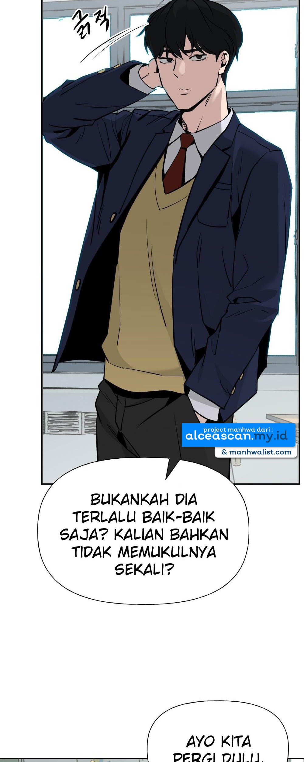 The Bully In Charge Chapter 3 - halaman 5