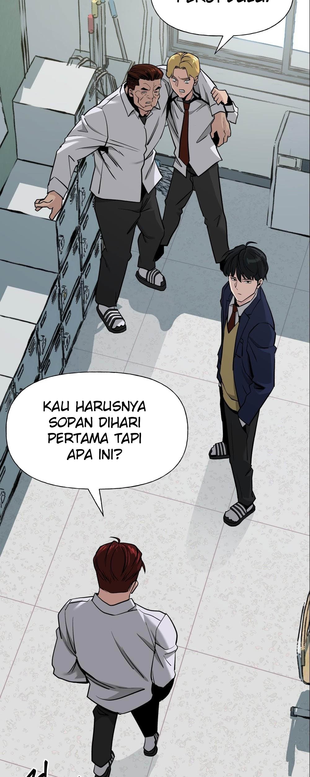 The Bully In Charge Chapter 3 - halaman 6