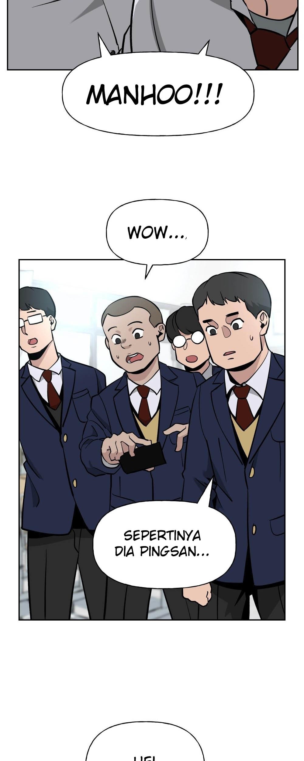 The Bully In Charge Chapter 3 - halaman 62
