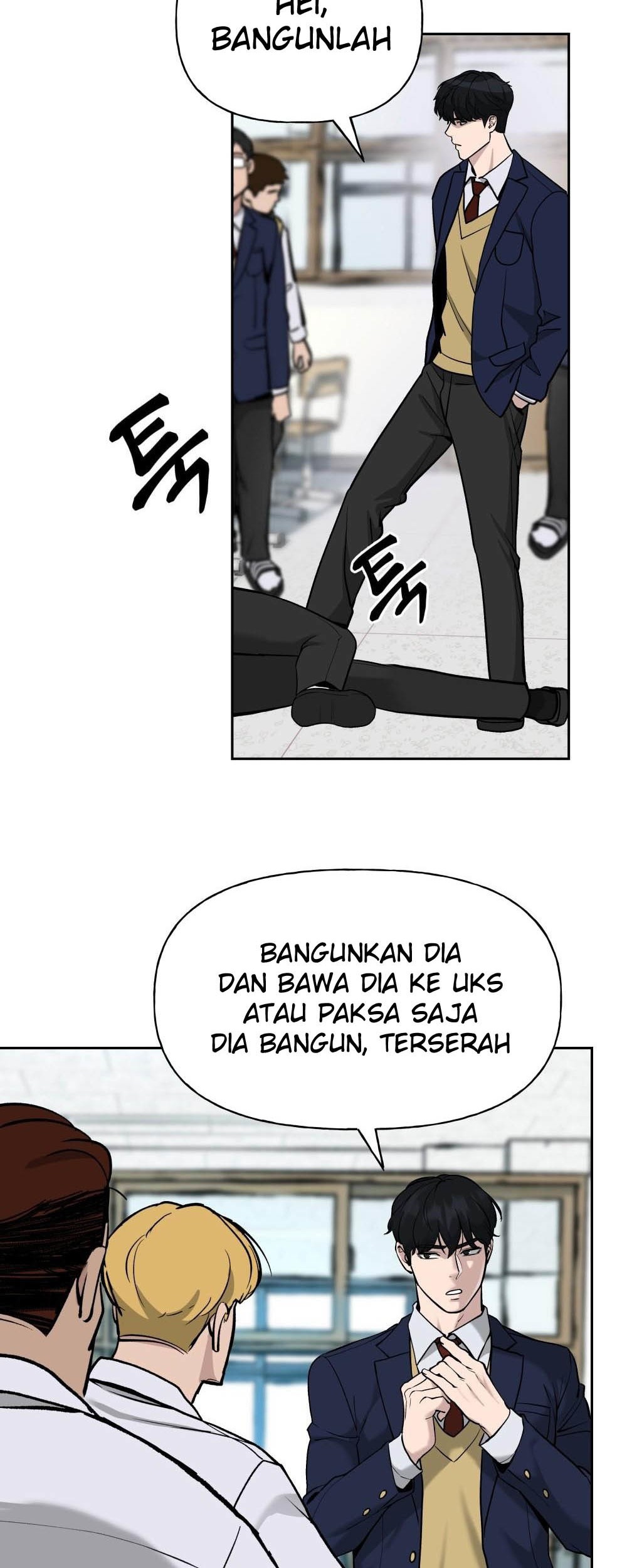 The Bully In Charge Chapter 3 - halaman 63
