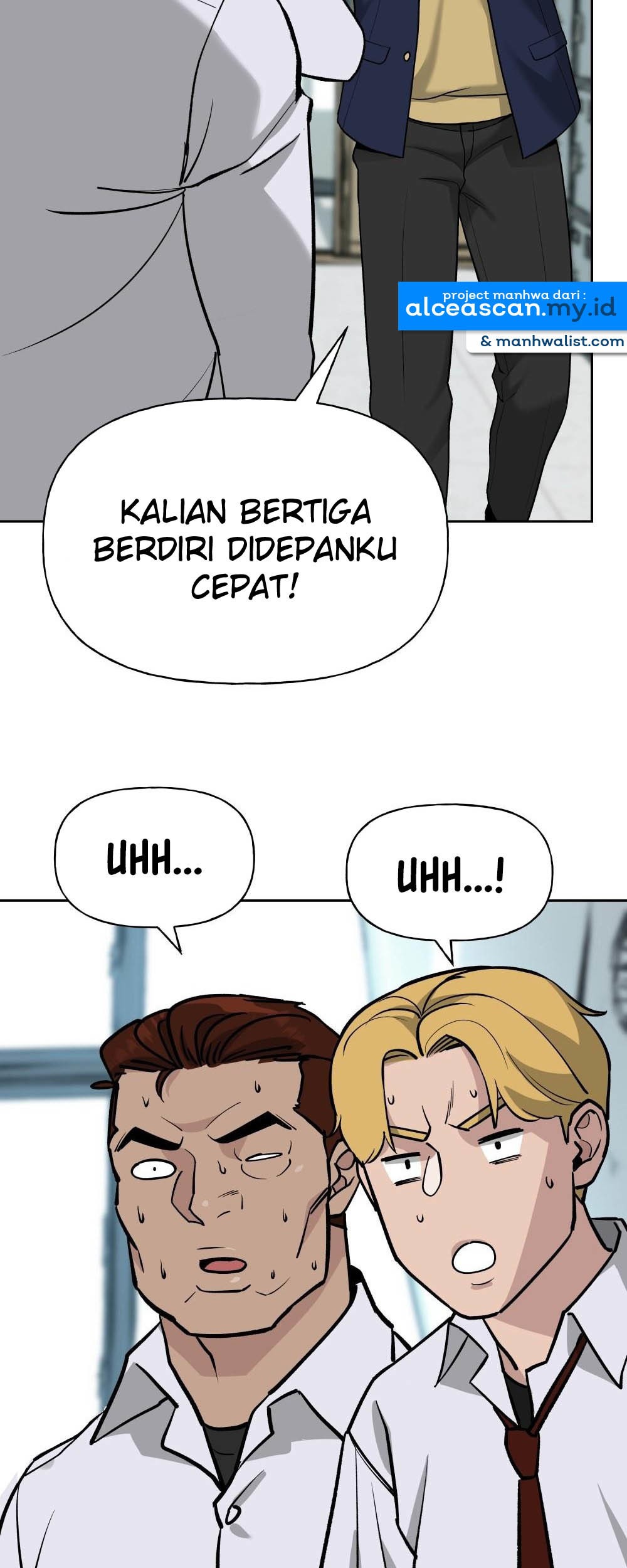 The Bully In Charge Chapter 3 - halaman 64