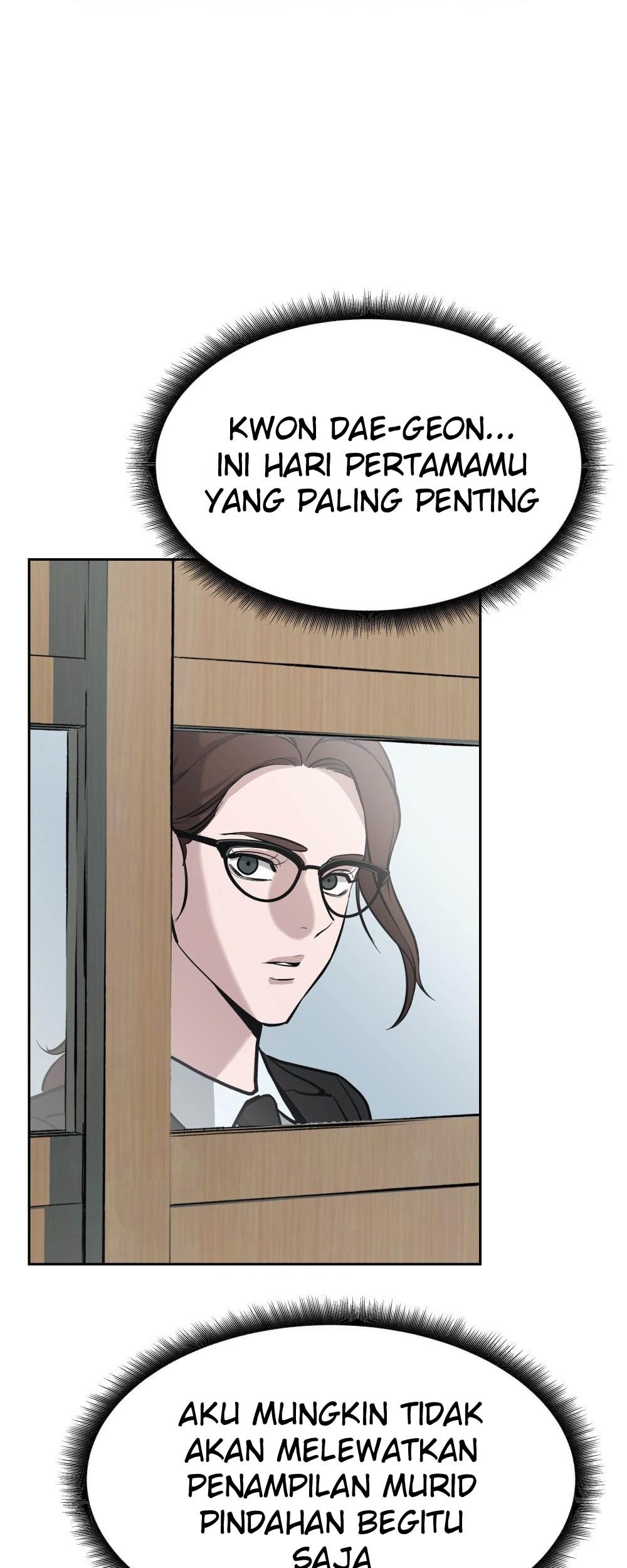 The Bully In Charge Chapter 3 - halaman 67