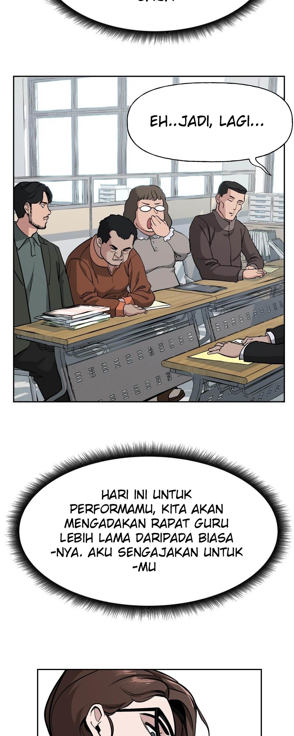 The Bully In Charge Chapter 3 - halaman 68