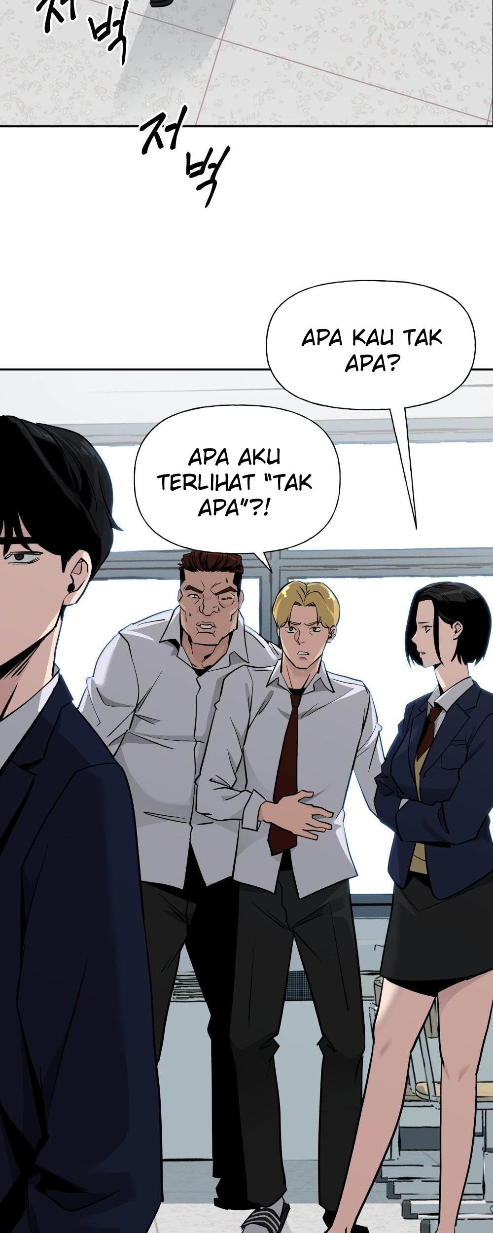 The Bully In Charge Chapter 3 - halaman 7