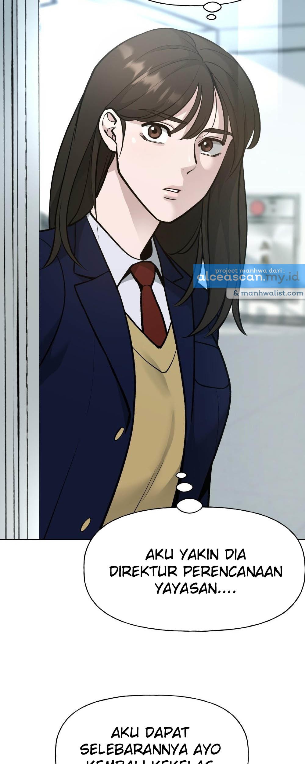 The Bully In Charge Chapter 3 - halaman 71
