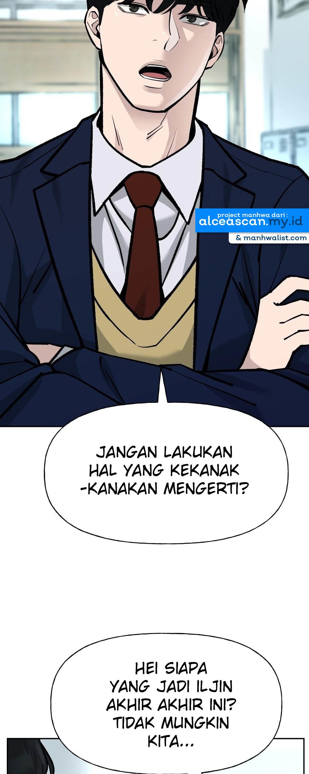 The Bully In Charge Chapter 3 - halaman 75