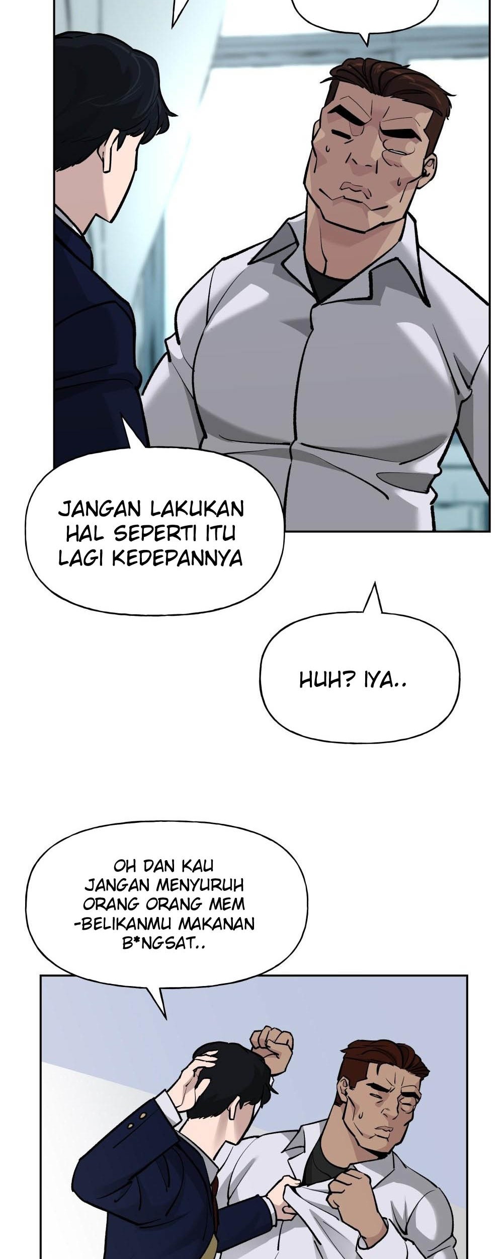 The Bully In Charge Chapter 3 - halaman 78