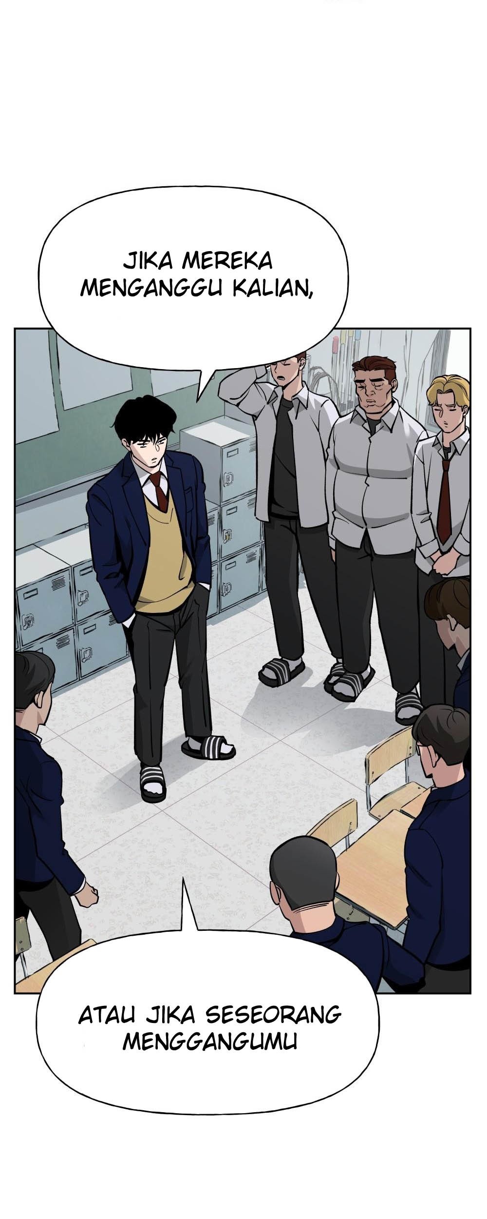 The Bully In Charge Chapter 3 - halaman 80