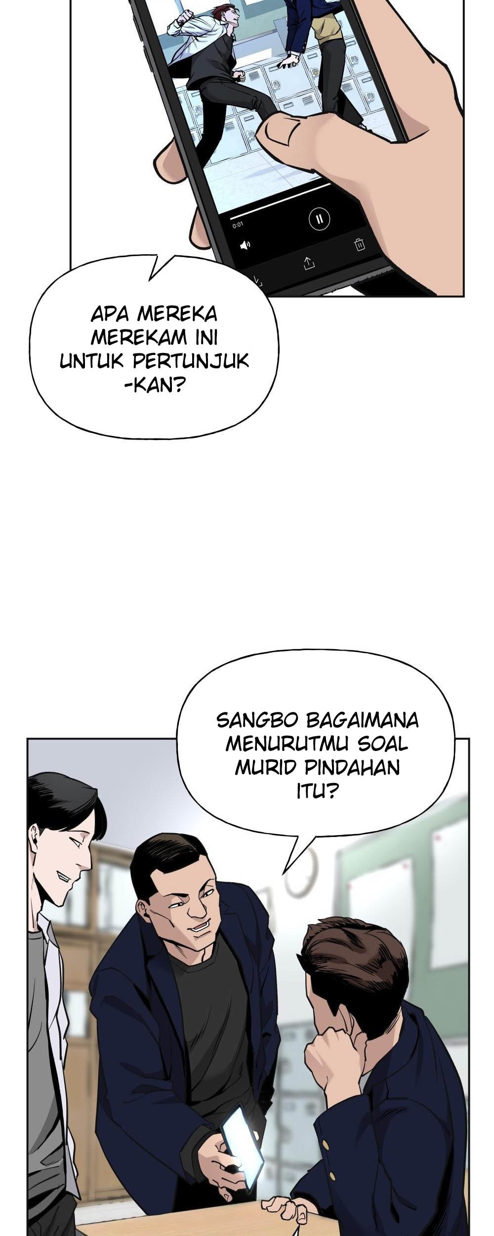 The Bully In Charge Chapter 3 - halaman 84