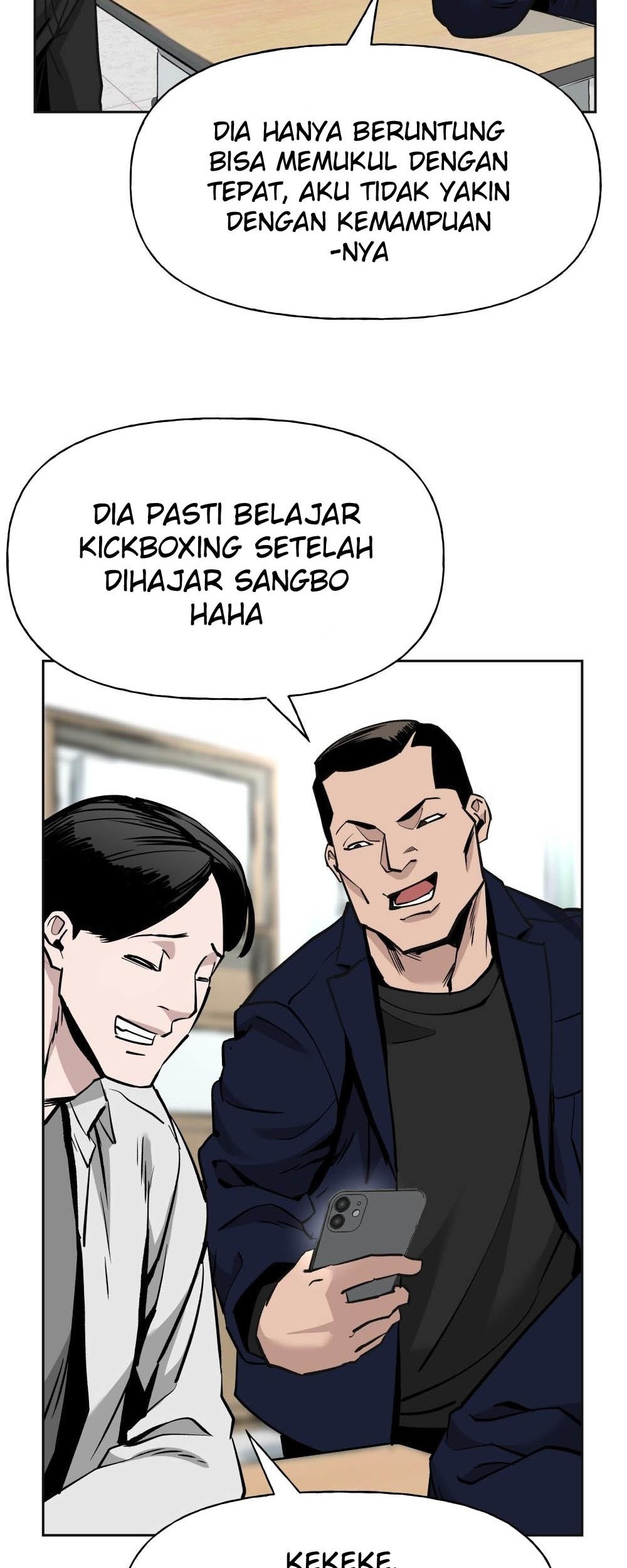 The Bully In Charge Chapter 3 - halaman 85