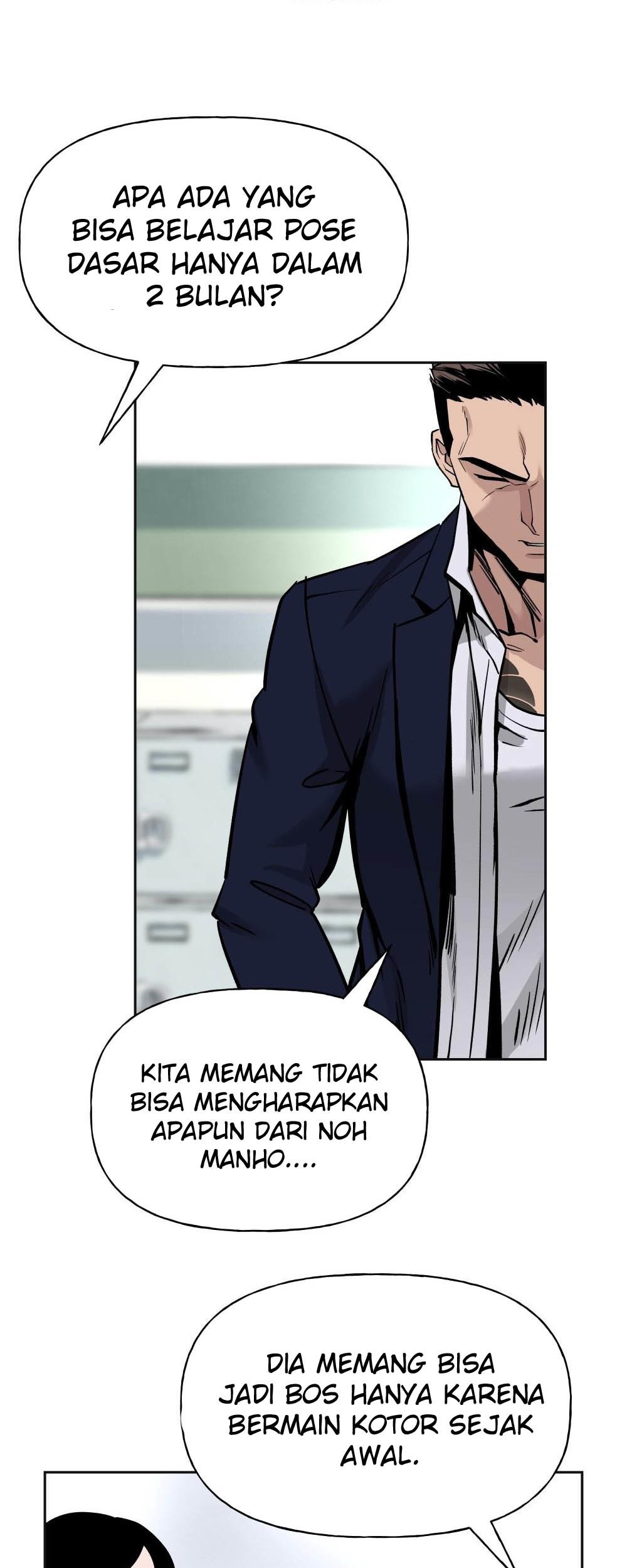 The Bully In Charge Chapter 3 - halaman 87