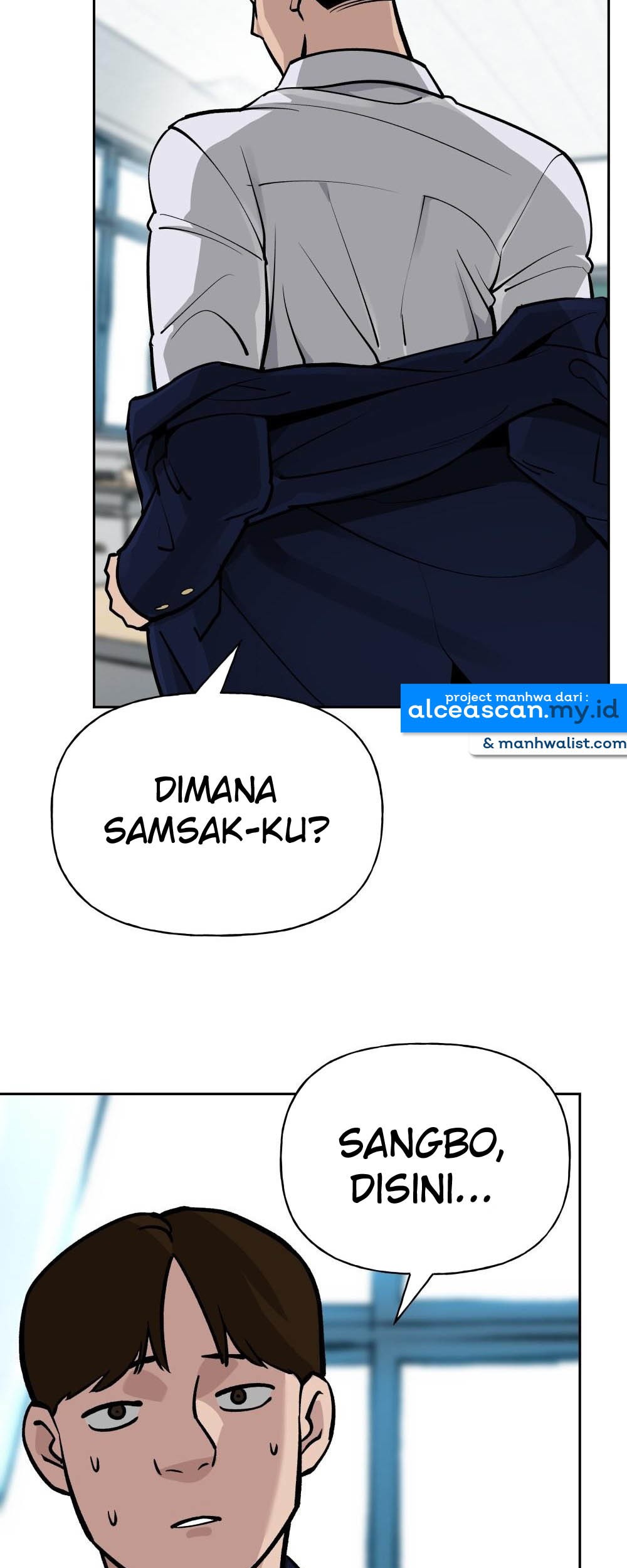 The Bully In Charge Chapter 3 - halaman 89