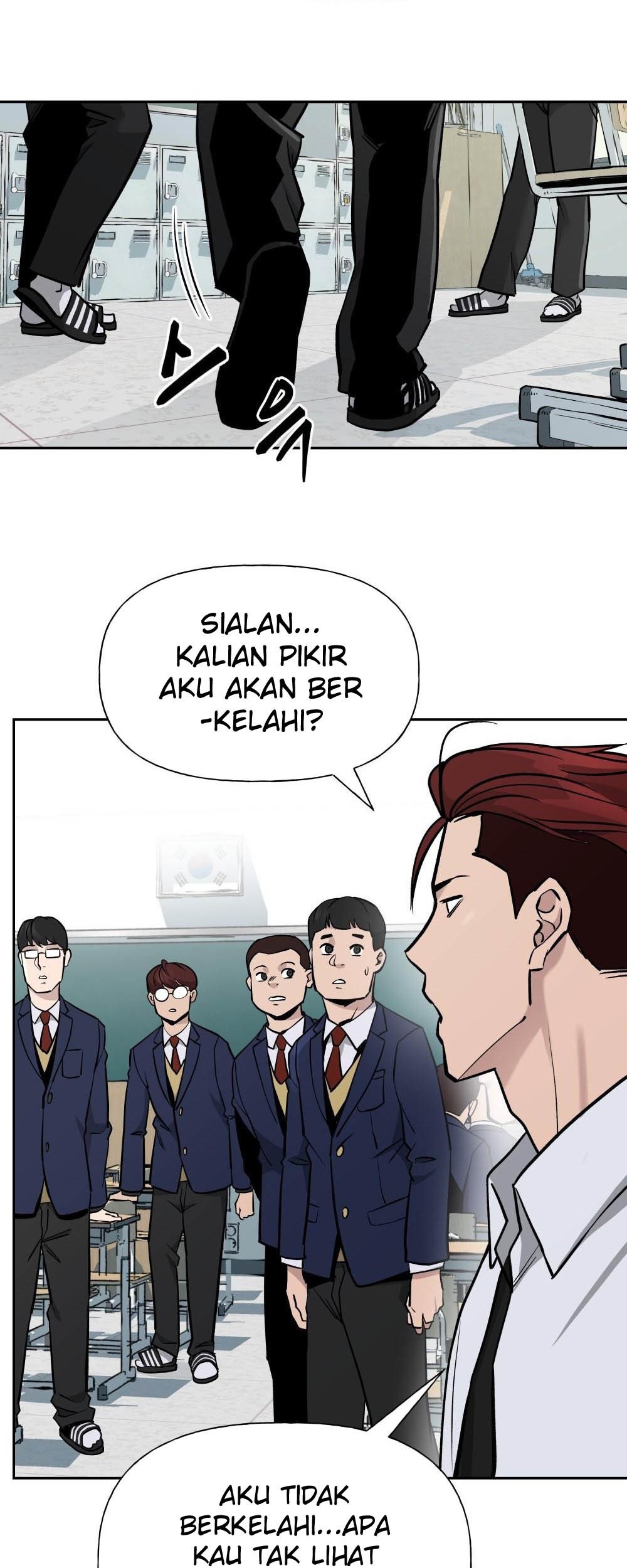 The Bully In Charge Chapter 3 - halaman 9
